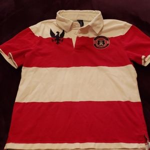 DONATED Gap Kids Collared Tee